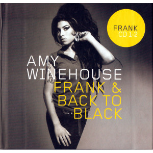 Amy Winehouse – Frank & Back To Black (CD 1-2)