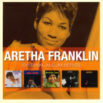 Aretha Franklin - Original Album Series (5 CD)