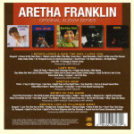 Aretha Franklin - Original Album Series (5 CD)