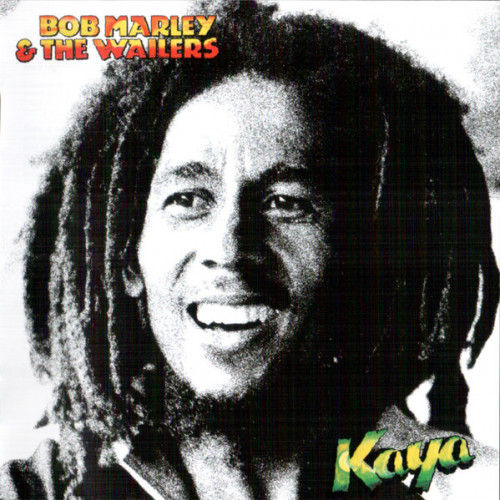 Bob Marley - Kaya (CD)