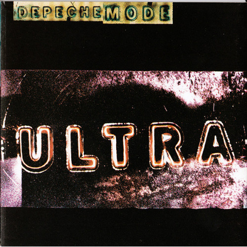 Depeche Mode – Ultra (CD)
