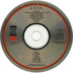 Enya – Enya (CD) 1992 Amerika