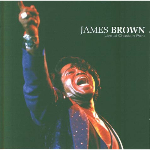 James Brown - Live At Chastain Park (2 CD)