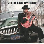 John Lee Hooker - Mr. Lucky (CD) 1991 USA