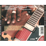 John Lee Hooker - Mr. Lucky (CD) 1991 USA