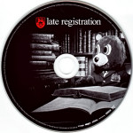 kanYe West – Late Registration (CD) Dönem Avrupa