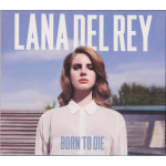 Lana Del Rey – Born To Die (CD) 2012 France, SIFIR