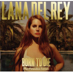 Lana Del Rey – Born To Die - The Paradise Edition (2 X CD) Avrupa Baskı, SIFIR