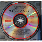 Levent Yüksel – Med Cezir (CD) Destan 