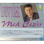 Levent Yüksel – Med Cezir (CD) Destan 
