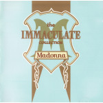 Madonna – The Immaculate Collection (CD) 1990 Avrupa