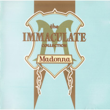 Madonna – The Immaculate Collection (CD) 1990 Avrupa