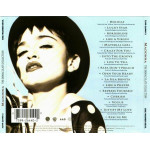 Madonna – The Immaculate Collection (CD) 1990 Avrupa