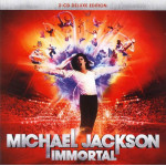 Michael Jackson – Immortal (2 X Deluxe Edition, Red Card Slipcase CD) 2011 Europe