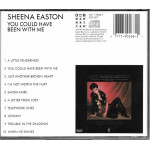 Sheena Easton – You Could Have Been With Me (CD) 1988 US