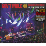 Gov't Mule – Bring On The Music | Live At The Capitol Theatre [ 2 x CD + 2 x DVD-Video ] 2019 Europe