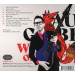 Paul Gilbert – Werewolves Of Portland (CD) 2021 SIFIR