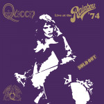 Queen – Live At The Rainbow '74 (CD) 2014 EU