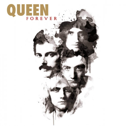 Queen – Queen Forever (CD) 2014 EU SIFIR