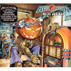 Helloween – Metal Jukebox (CD, Album) 1999 Europe