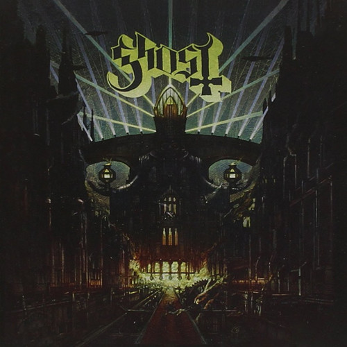 Ghost – Meliora [ CD, Album ] 2015 Europe, SIFIR