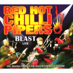 Red Hot Chilli Pipers – Blast | Live (CD, Album) 2008 UK