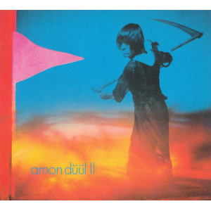 Amon Düül II – Yeti (CD, Album) 2006 Germany