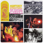 Various ‎– Monterey International Pop Festival (4 x CD, Compilation) Box Set 1994 UK