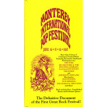 Various ‎– Monterey International Pop Festival (4 x CD, Compilation) Box Set 1994 UK