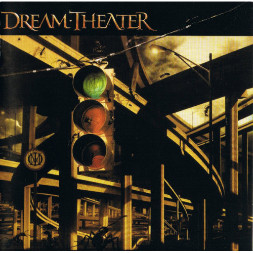 Dream Theater – Systematic Chaos [ CD, Album ] 2007 Europe, SIFIR