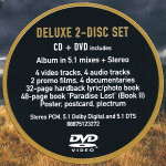 David Gilmour – Rattle That Lock (Box Set, CD+DVD-Video) 2015 Europe, SIFIR