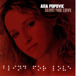 Ana Popovic – Blind For Love (CD) 2009 US