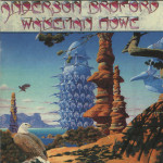 Anderson Bruford Wakeman Howe – Anderson Bruford Wakeman Howe (CD)