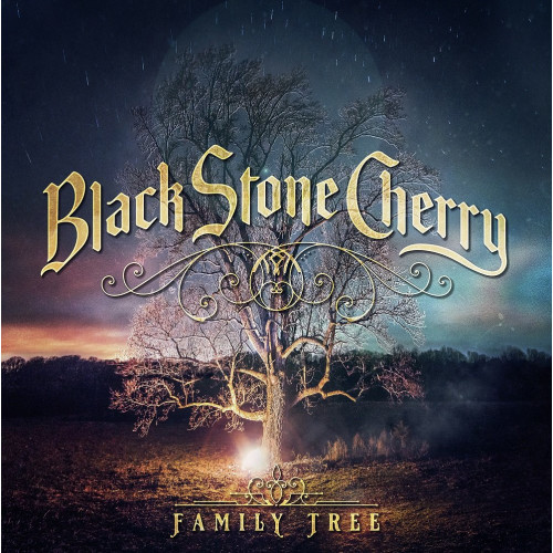 Black Stone Cherry - Family Tree CD Black Stone Cherry - Family Tree CD