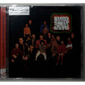 Blood, Sweat And Tears – Child Is Father To The Man (CD)