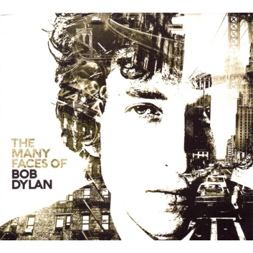 Bob Dylan – The Many Faces Of Bob Dylan (CD) SIFIR Bob Dylan – The Many Faces Of Bob Dylan (CD) SIFIR