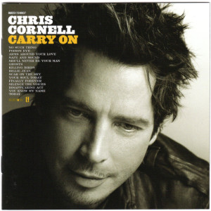 Chris Cornell – Carry On (CD)
