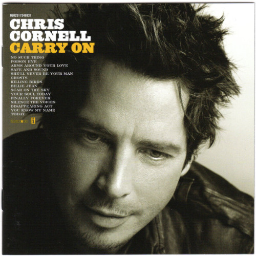 Chris Cornell – Carry On (CD)