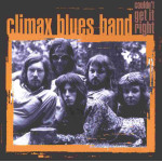 Climax Blues Band – Couldn't Get It Right (CD)