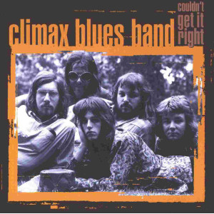 Climax Blues Band – Couldn't Get It Right (CD)