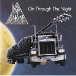 Def Leppard – On Through The Night (CD) Sıfır 2020