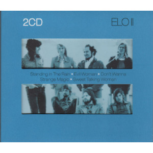 ELO II - ELO II (2 X CD) 2008 UK