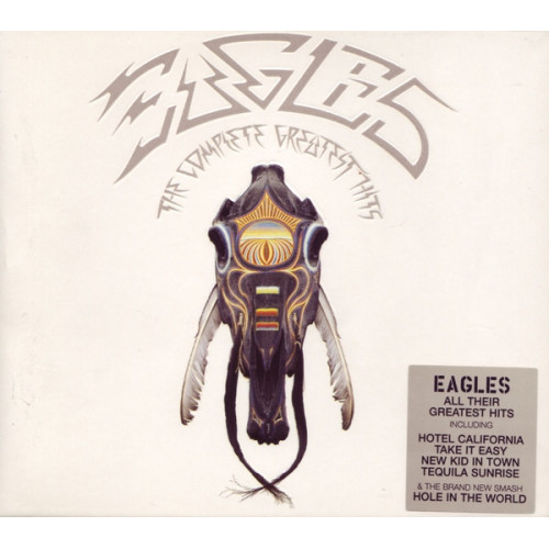 Eagles – The Complete Greatest Hits (2 CD) Eagles – The Complete Greatest Hits (2 CD)