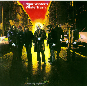 Edgar Winter's White Trash – Edgar Winter's White Trash