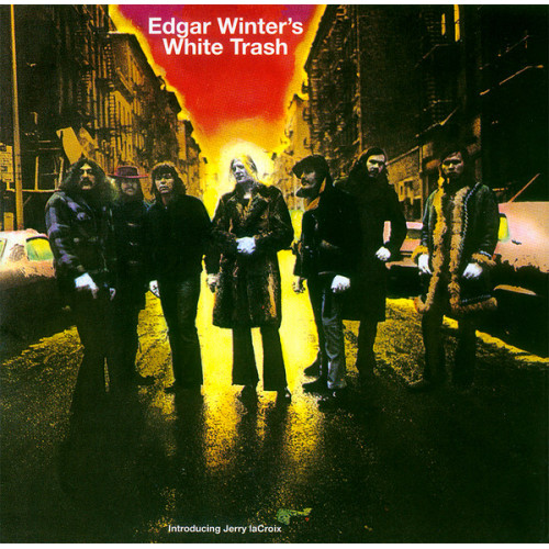 Edgar Winter's White Trash – Edgar Winter's White Trash