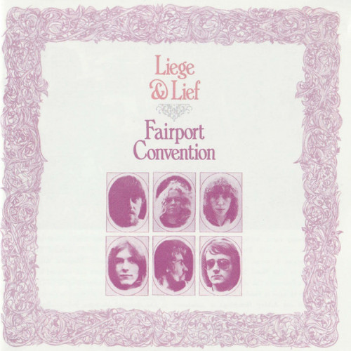 Fairport Convention – Liege & Lief (CD)