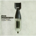 Foo Fighters – Echoes, Silence, Patience & Grace (CD)
