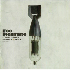 Foo Fighters – Echoes, Silence, Patience & Grace (CD)