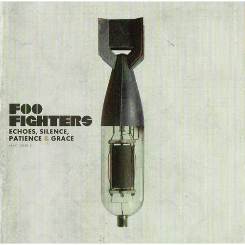 Foo Fighters – Echoes, Silence, Patience & Grace (CD)