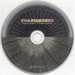 Foo Fighters – Echoes, Silence, Patience & Grace (CD)